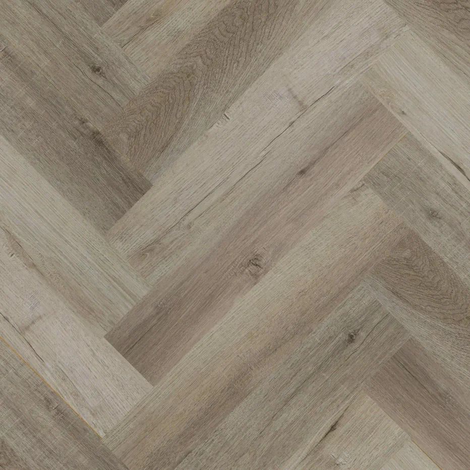 Кварцвиниловый SPC ламинат Home Expert Parquet Дуб Баварский лес 33-69W906/33-3003 венгерская елка 615×123×3,5